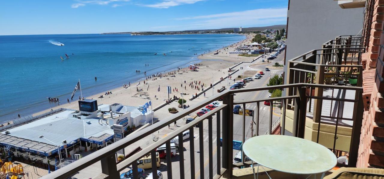 Namalu3 Apartment Puerto Madryn Bagian luar foto