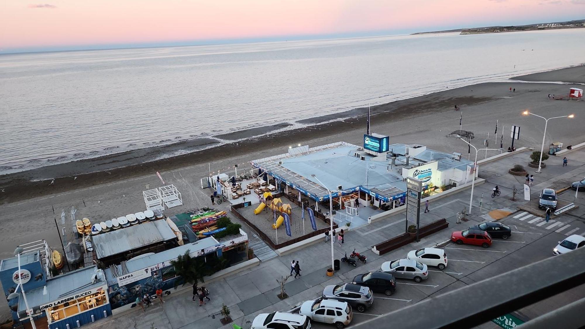 Namalu3 Apartment Puerto Madryn Bagian luar foto