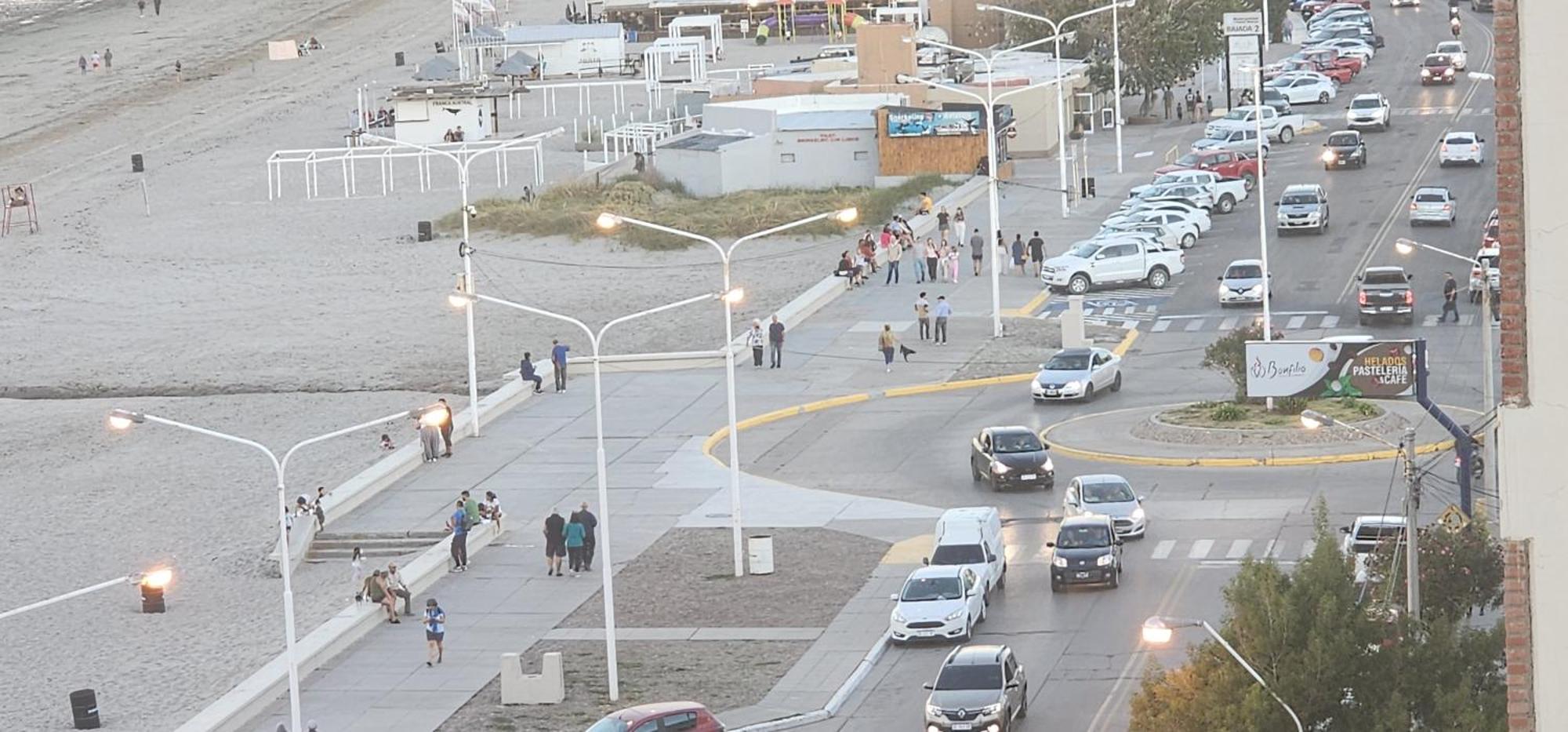 Namalu3 Apartment Puerto Madryn Bagian luar foto