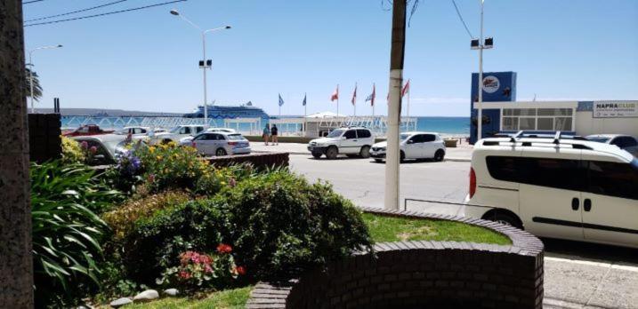 Namalu3 Apartment Puerto Madryn Bagian luar foto