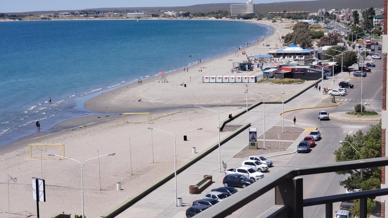 Namalu3 Apartment Puerto Madryn Bagian luar foto