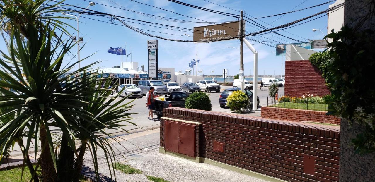 Namalu3 Apartment Puerto Madryn Bagian luar foto
